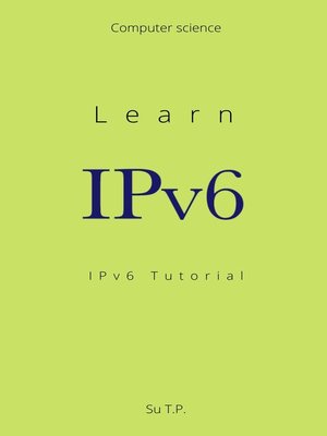 cover image of Learn IPv6
